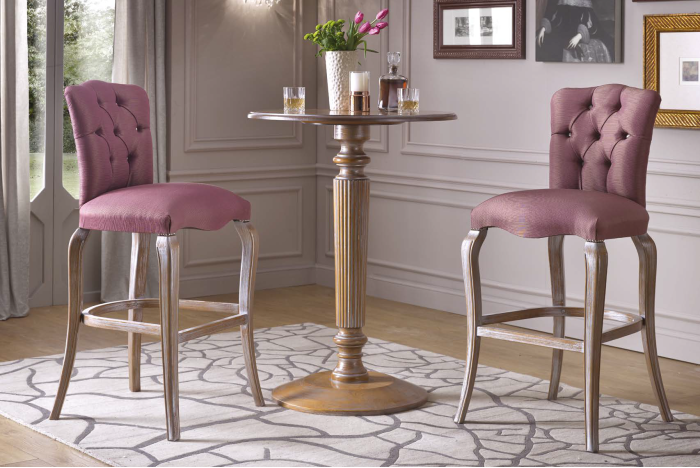 bar chair 2460/W