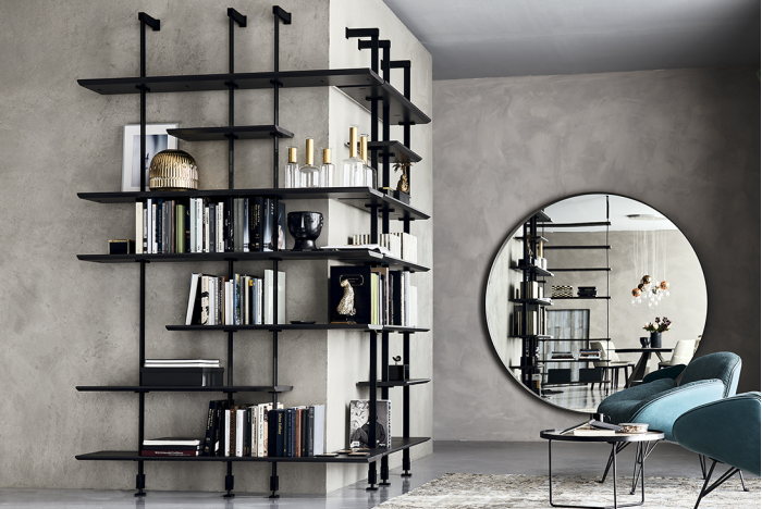 bookcase Airport