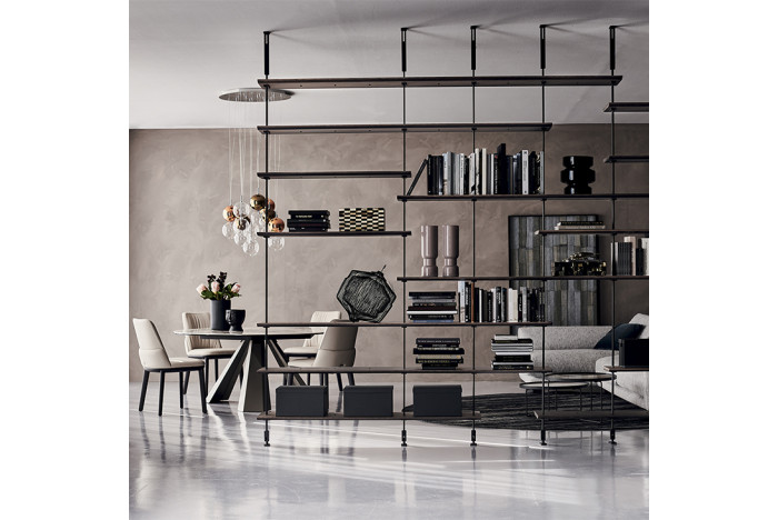 bookcase Airport