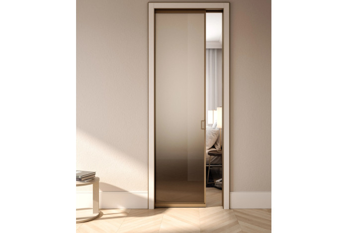 QUADRA doors