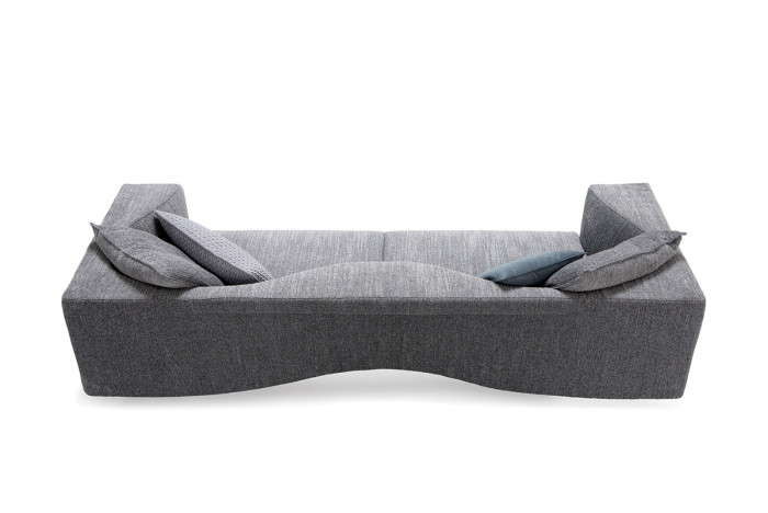 Antelope lineare sofa