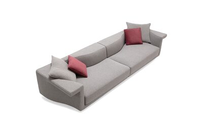 Antelope lineare sofa
