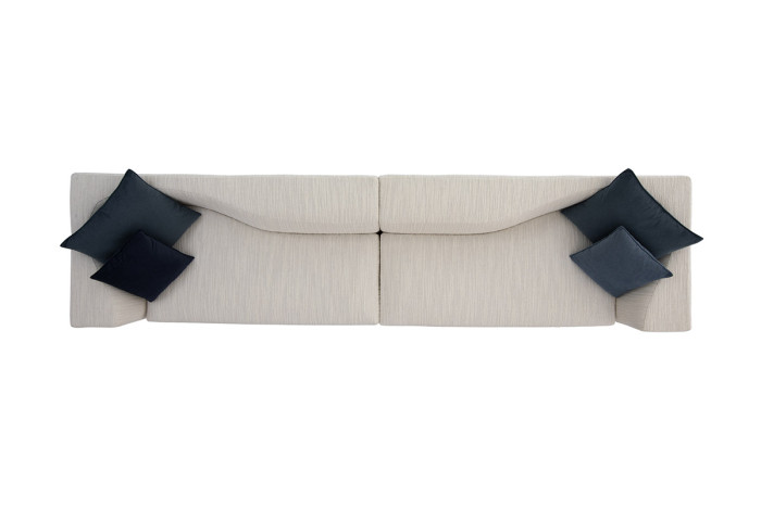 Antelope lineare sofa