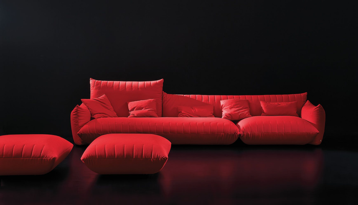 Модульный диван