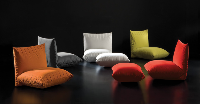 Модульный диван