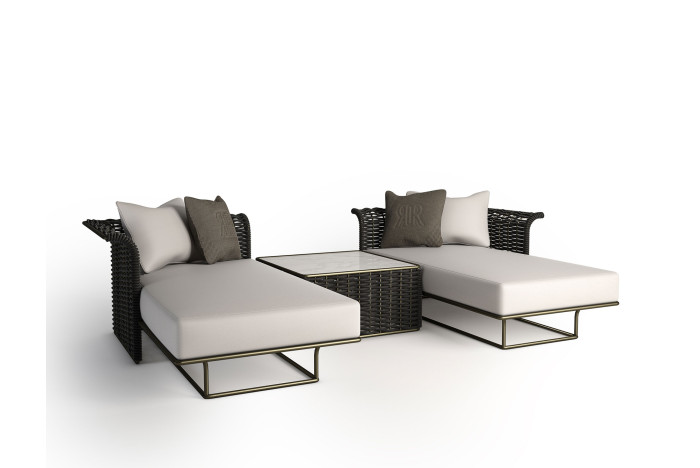 MARINA Chaise Longue