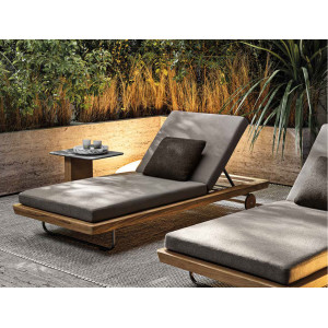 Итальянская уличная мебель Minotti.   Итальянская уличная мебель Minotti.