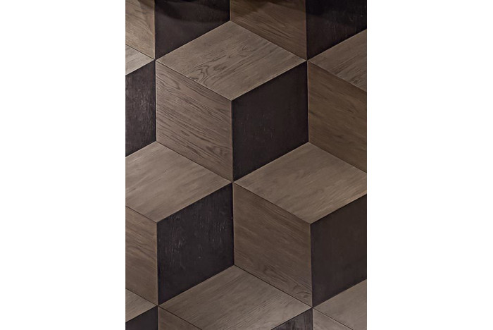 Parquet CUBE
