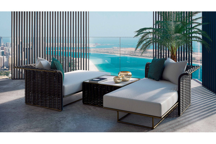 MARINA Chaise Longue