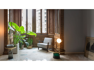 Настольная лампа 