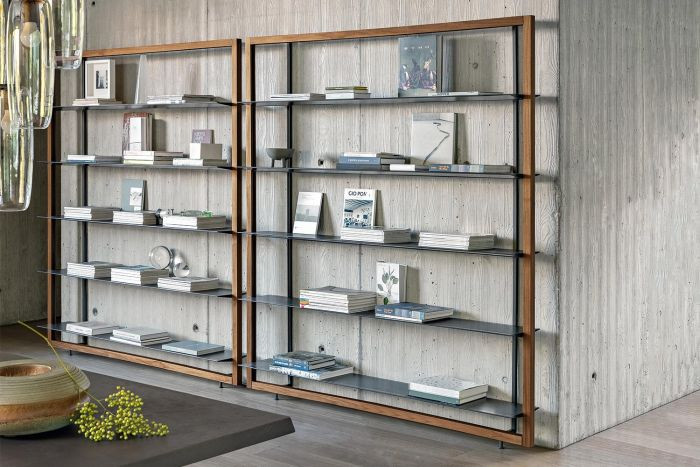 Bookshelves