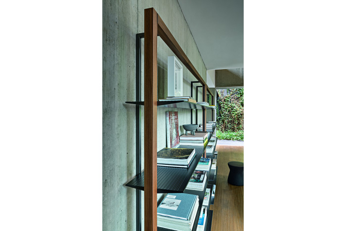Bookshelves