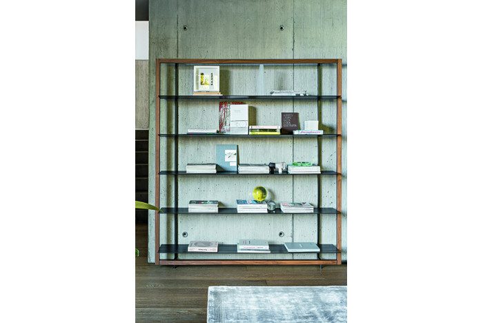 Bookshelves