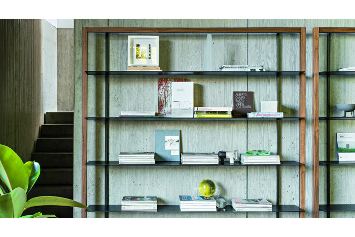 Bookshelves